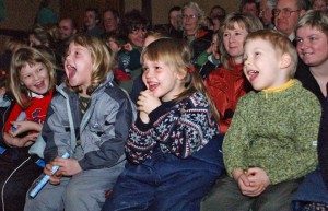 Puppentheater in der Zschoner Mühle