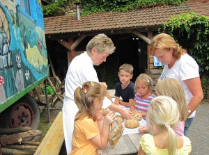 Brot backen