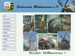 Sächsischer Mühlenverein