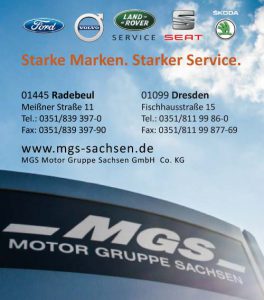 MGS Motor Gruppe Schsen