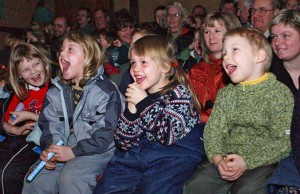 Puppentheater in der Theaterscheune