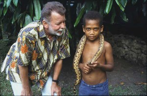 Der Zauberpeter in Vanuatu