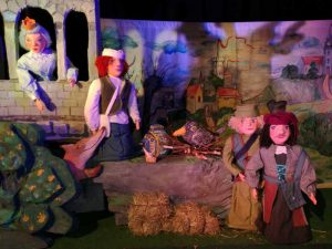 Das Meerhäschen - Puppentheater Eva Johne