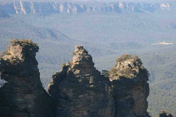 Blue Mountains