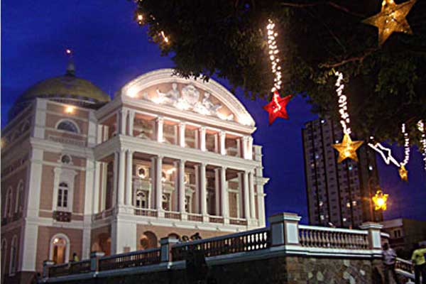 Opernhaus Manaus