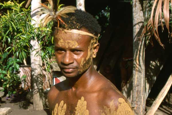 Vanuatu, Vogeltänzer