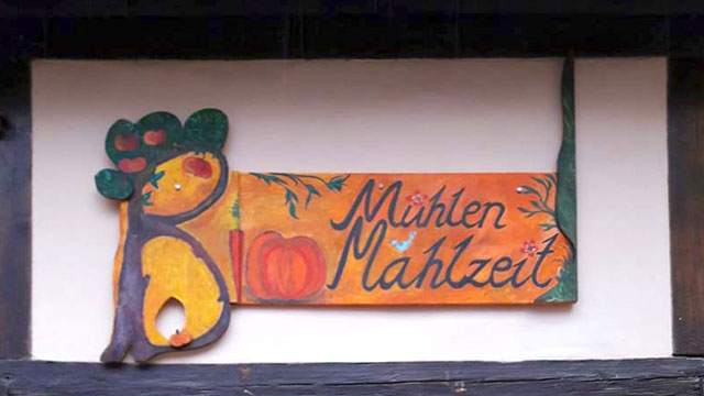 BIO-Hoflokal Mühlen-Mahlzeit